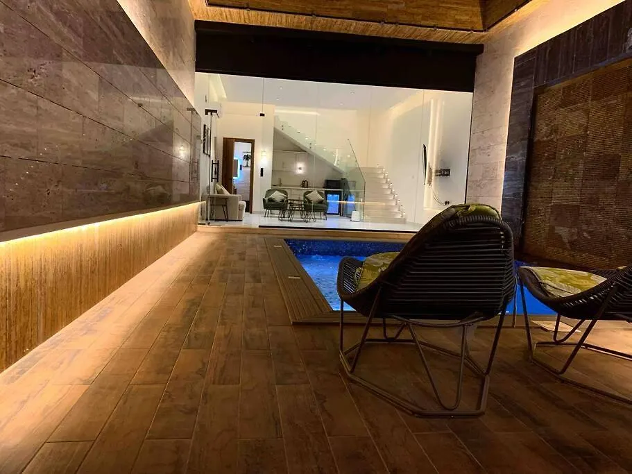 Alpehytte The Palms Resort Riyadh