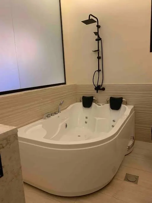 Alpehytte The Palms Resort Riyadh