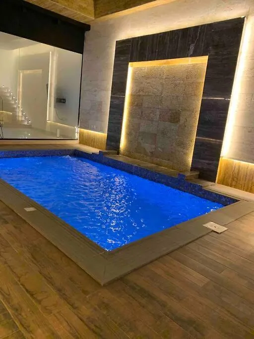 Alpehytte The Palms Resort Riyadh