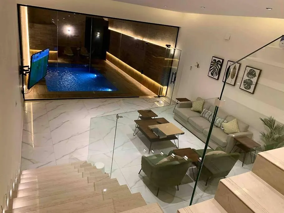 The Palms Resort Riyadh Saudi-Arabien