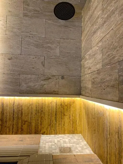 The Palms Resort Riyadh Alpehytte